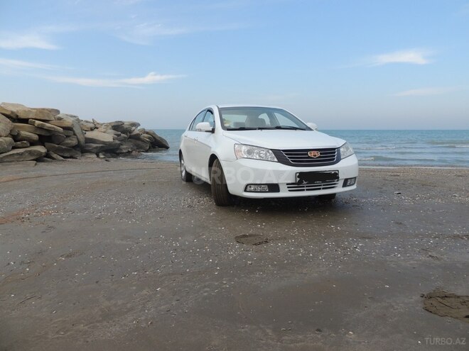 Geely Emgrand EC7 2012, 200,000 km - 1.8 l - Bakı