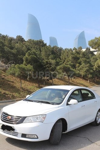 Geely Emgrand EC7 2012, 200,000 km - 1.8 l - Bakı
