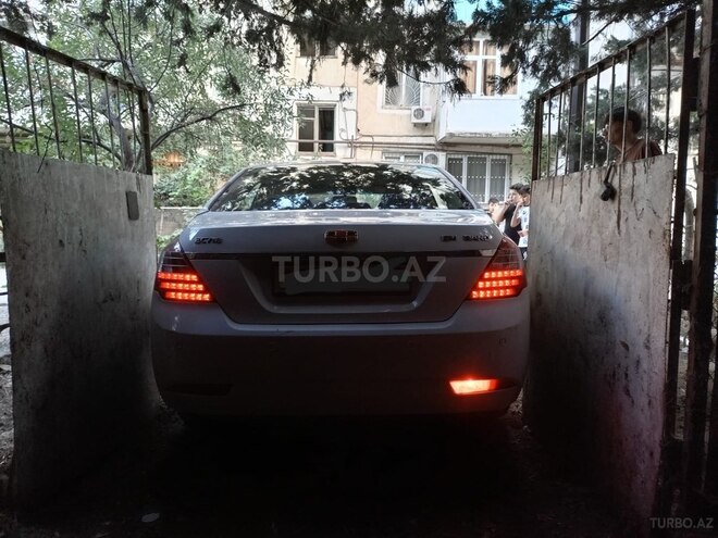 Geely Emgrand EC7 2012, 200,000 km - 1.8 l - Bakı