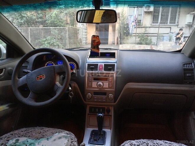 Geely Emgrand EC7 2012, 200,000 km - 1.8 l - Bakı