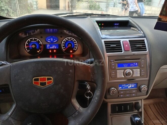Geely Emgrand EC7 2012, 200,000 km - 1.8 l - Bakı