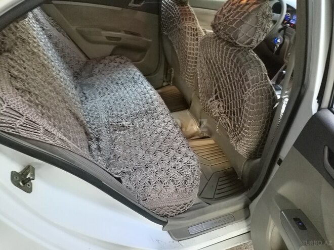 Geely Emgrand EC7 2012, 200,000 km - 1.8 l - Bakı
