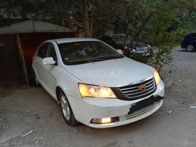 Geely Emgrand EC7 2012, 200,000 km - 1.8 l - Bakı