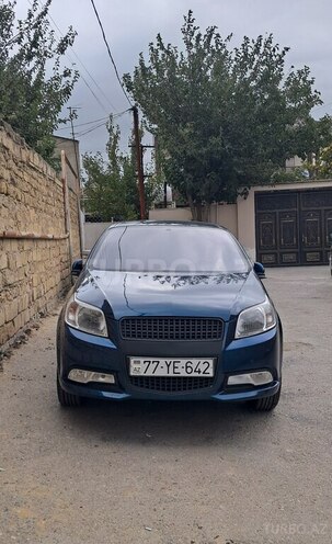 Chevrolet Nexia 2022, 120,000 km - 1.5 l - Bakı