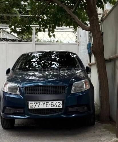 Chevrolet Nexia 2022, 120,000 km - 1.5 l - Bakı