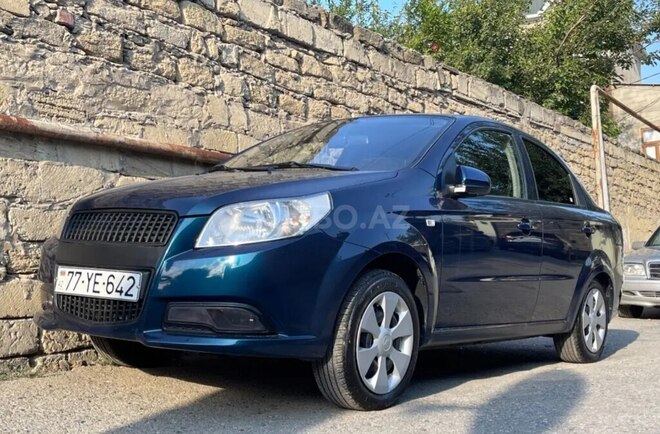 Chevrolet Nexia 2022, 120,000 km - 1.5 l - Bakı
