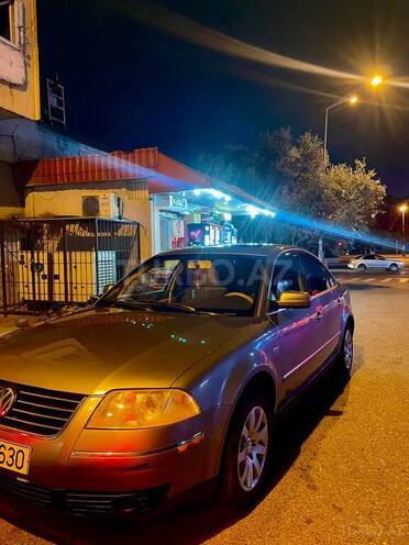 Volkswagen Passat 2002, 230,000 km - 1.8 l - Bakı