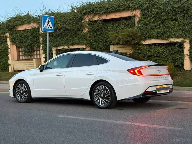 Hyundai Sonata 2022, 56,000 km - 2.0 л - Bakı