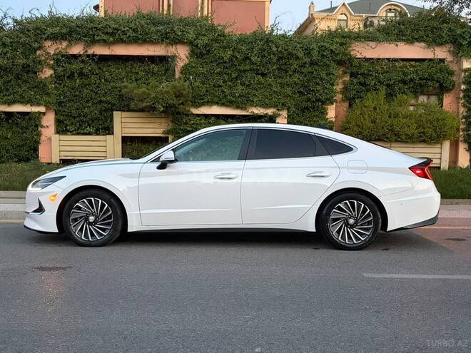 Hyundai Sonata 2022, 56,000 km - 2.0 л - Bakı