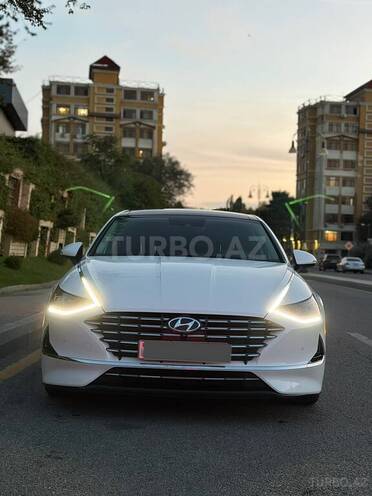 Hyundai Sonata 2022, 56,000 km - 2.0 л - Bakı