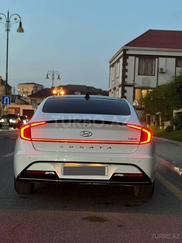 Hyundai Sonata 2022, 56,000 km - 2.0 л - Bakı