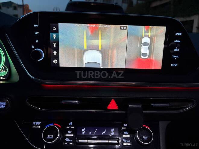 Hyundai Sonata 2022, 56,000 km - 2.0 л - Bakı