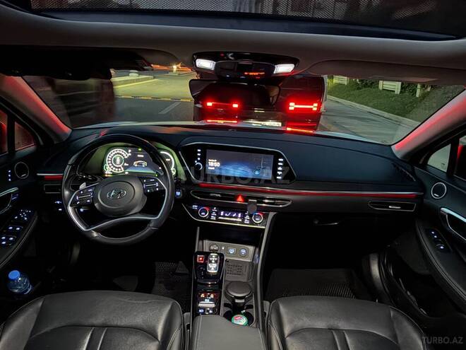 Hyundai Sonata 2022, 56,000 km - 2.0 л - Bakı