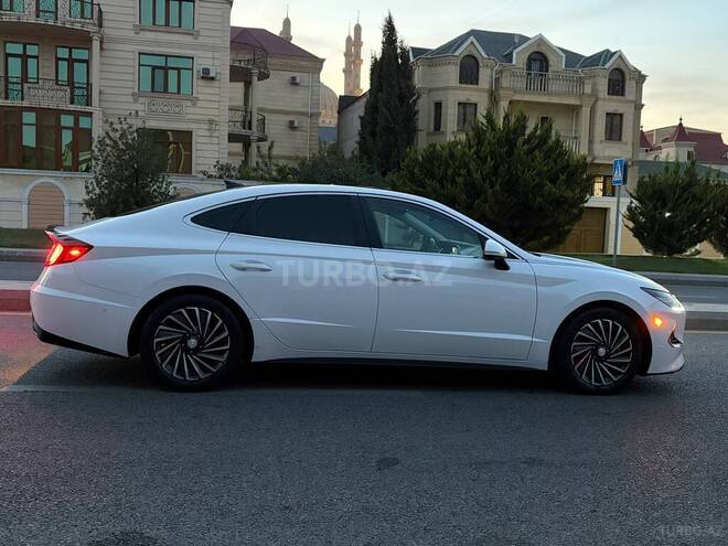 Hyundai Sonata 2022, 56,000 km - 2.0 л - Bakı
