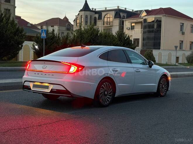 Hyundai Sonata 2022, 56,000 km - 2.0 л - Bakı