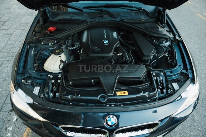 BMW  2015, 263,000 km - 2.0 l - Bakı
