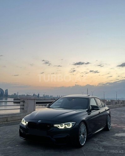 BMW  2015, 263,000 km - 2.0 l - Bakı