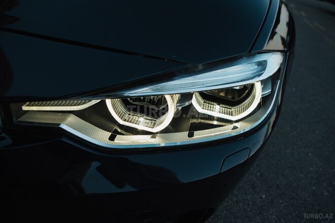 BMW  2015, 263,000 km - 2.0 l - Bakı