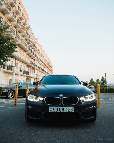 BMW  2015, 263,000 km - 2.0 l - Bakı