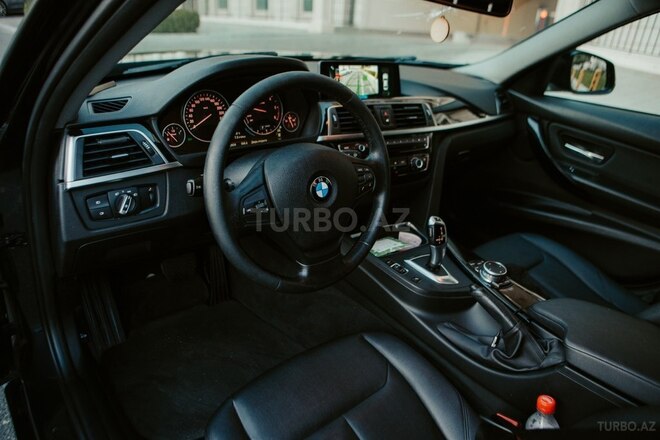 BMW  2015, 263,000 km - 2.0 l - Bakı
