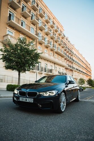 BMW  2015, 263,000 km - 2.0 l - Bakı