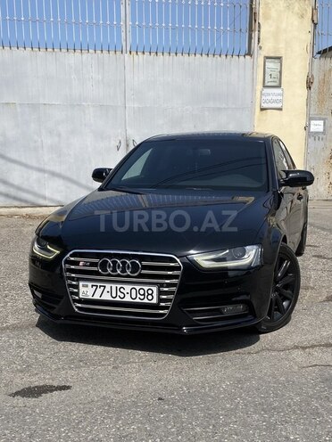 Audi A4 2013, 207,000 km - 1.8 л - Bakı
