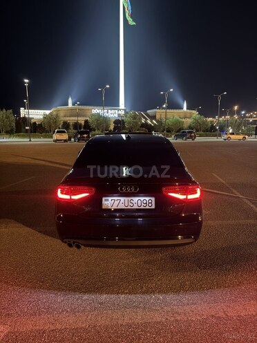 Audi A4 2013, 207,000 km - 1.8 л - Bakı