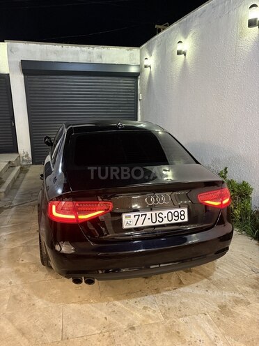 Audi A4 2013, 207,000 km - 1.8 л - Bakı