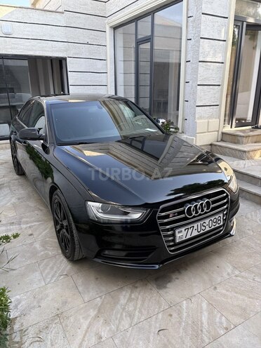Audi A4 2013, 207,000 km - 1.8 л - Bakı