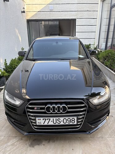 Audi A4 2013, 207,000 km - 1.8 л - Bakı