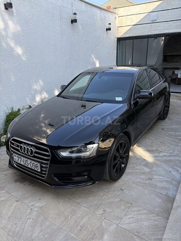 Audi A4 2013, 207,000 km - 1.8 л - Bakı