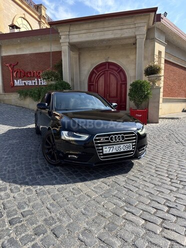 Audi A4 2013, 207,000 km - 1.8 л - Bakı
