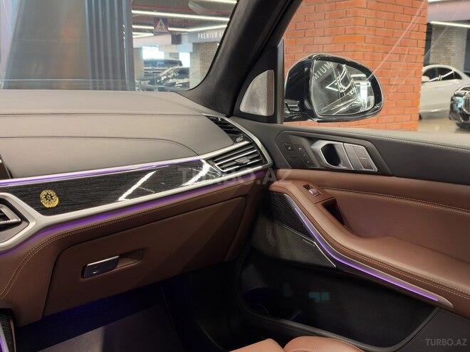 BMW X7 2020, 52,000 km - 4.4 l - Bakı