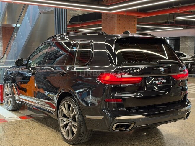 BMW X7 2020, 52,000 km - 4.4 l - Bakı