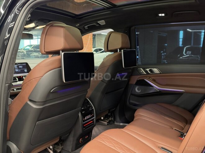 BMW X7 2020, 52,000 km - 4.4 l - Bakı