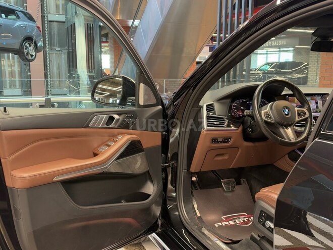 BMW X7 2020, 52,000 km - 4.4 l - Bakı