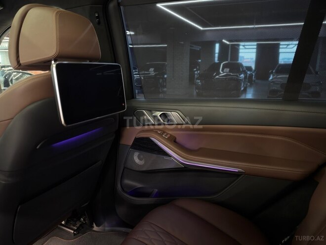 BMW X7 2020, 52,000 km - 4.4 l - Bakı