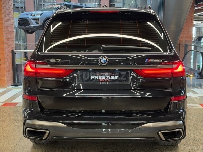 BMW X7 2020, 52,000 km - 4.4 l - Bakı