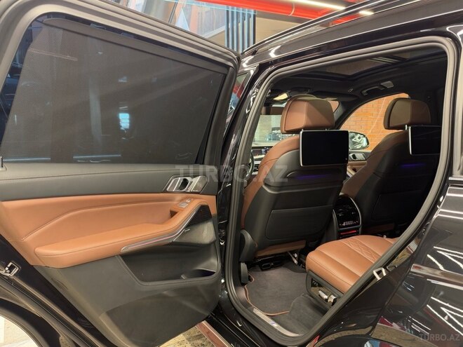 BMW X7 2020, 52,000 km - 4.4 l - Bakı