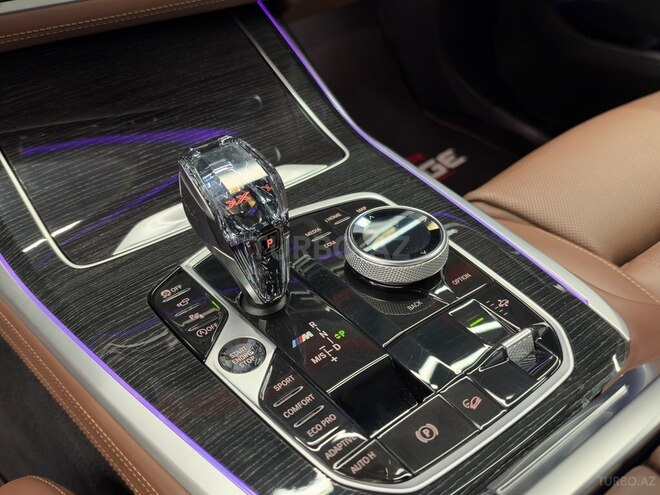 BMW X7 2020, 52,000 km - 4.4 l - Bakı