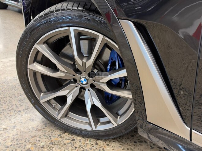 BMW X7 2020, 52,000 km - 4.4 l - Bakı