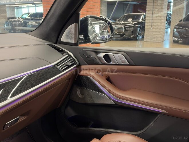 BMW X7 2020, 52,000 km - 4.4 l - Bakı