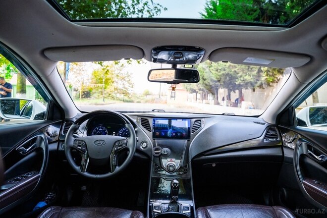 Hyundai Azera 2012, 176,500 km - 3.0 л - Masallı