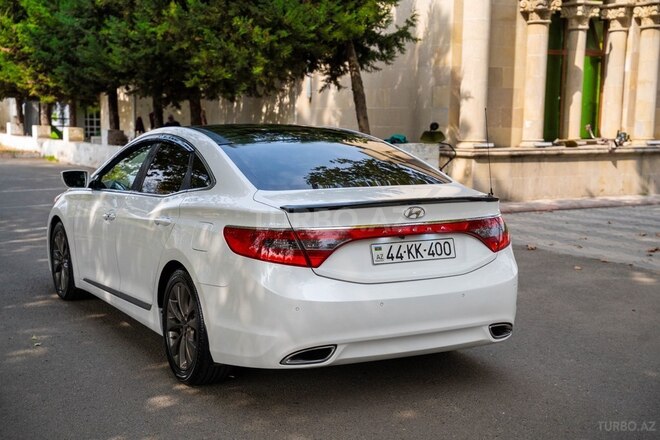 Hyundai Azera 2012, 176,500 km - 3.0 л - Masallı