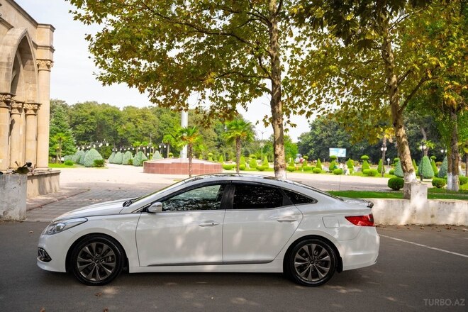 Hyundai Azera 2012, 176,500 km - 3.0 л - Masallı