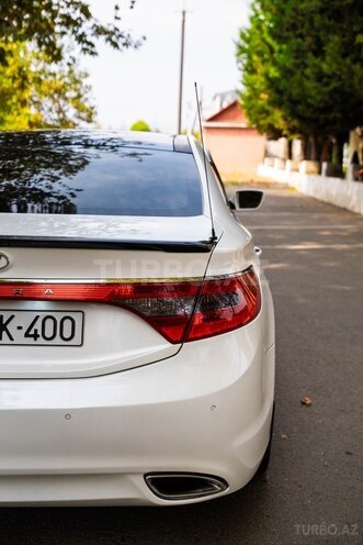Hyundai Azera 2012, 176,500 km - 3.0 л - Masallı