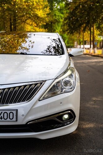 Hyundai Azera 2012, 176,500 km - 3.0 л - Masallı