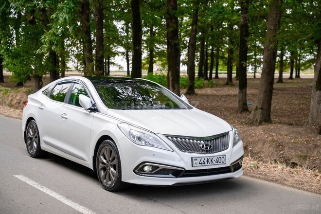 Hyundai Azera 2012, 176,500 km - 3.0 л - Masallı