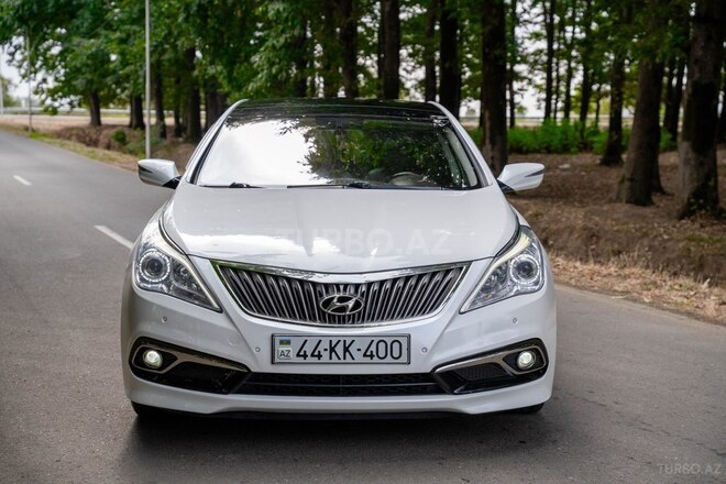 Hyundai Azera 2012, 176,500 km - 3.0 л - Masallı