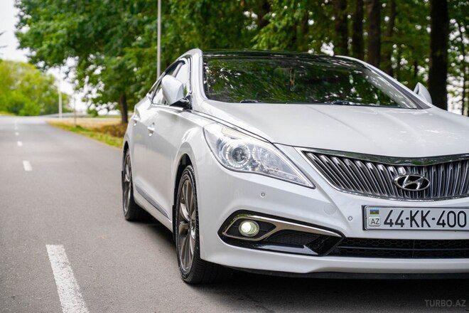Hyundai Azera 2012, 176,500 km - 3.0 л - Masallı